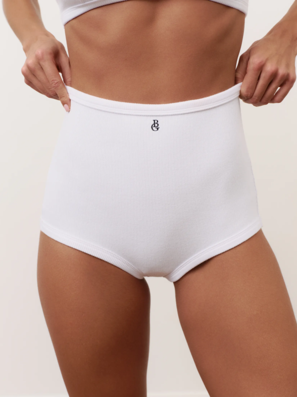 РЕТРО СЛІПИ BG – Білі